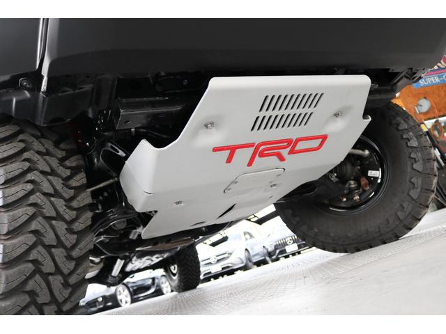 タコマ ＴＲＤ　ＰＲＯ　２０２１年モデル・ＣＥＮＴＵＲＹキャンパーシェル・ＳＣＳマットブラック１６ＡＷ・純正サイドステップ・セーフティセンス・全周囲カメラ・プリクラッシュ・ＬＫＡ・ＢＳＭ・ＪＢＬサウンド・ＥＴＣ・ＣＡＲＦＡＸ（43枚目）