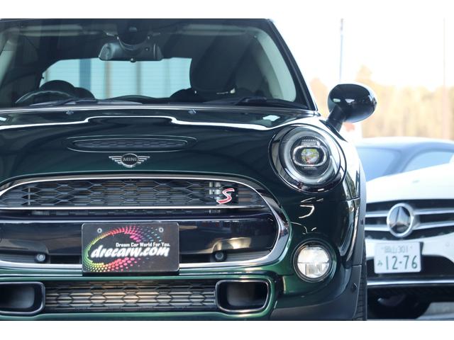 ＭＩＮＩ クーパーＳ　ワンオーナー車両・コンフォートアクセス・ＡＣＣ・純正ナビ・ＬＥＤリング・バックカメラ・ＰＤＣ・パーキングアシスト・インテリジェントセーフティ・純正１７インチ黒ＡＷ・ＬＥＤヘッドライト・フルセグＴＶ（24枚目）