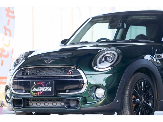 ＭＩＮＩ クーパーＳ　ワンオーナー車両・コンフォートアクセス・ＡＣＣ・純正ナビ・ＬＥＤリング・バックカメラ・ＰＤＣ・パーキングアシスト・インテリジェントセーフティ・純正１７インチ黒ＡＷ・ＬＥＤヘッドライト・フルセグＴＶ（25枚目）