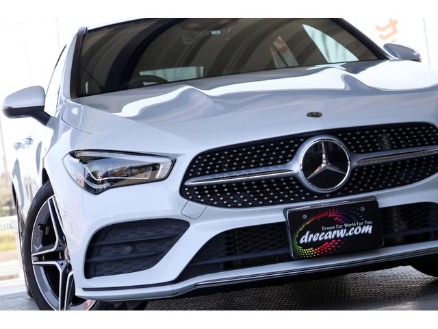 ＣＬＡ１８０　シューティングブレーク　ＡＭＧライン　パノラミックスライディングルーフ・レーダーセーフティＰＫＧ・ナビゲーションＰＫＧ・マルチビームＬＥＤ・バックカメラ・フルセグＴＶ・アダプティブクルーズコントロール・ＢＳＭ・レーンキープアシスト・ＥＴＣ(20枚目)