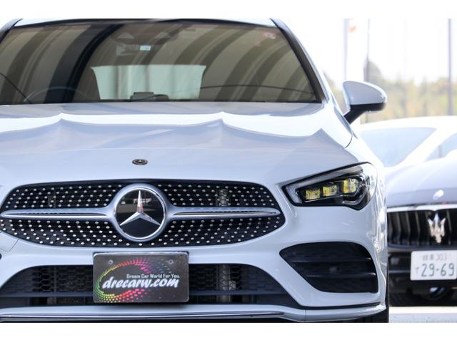 ＣＬＡクラス シューティングブレーク ＣＬＡ１８０　シューティングブレーク　ＡＭＧライン　パノラミックスライディングルーフ・レーダーセーフティＰＫＧ・ナビゲーションＰＫＧ・マルチビームＬＥＤ・バックカメラ・フルセグＴＶ・アダプティブクルーズコントロール・ＢＳＭ・レーンキープアシスト・ＥＴＣ（23枚目）