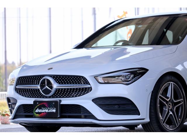 ＣＬＡクラス シューティングブレーク ＣＬＡ１８０　シューティングブレーク　ＡＭＧライン　パノラミックスライディングルーフ・レーダーセーフティＰＫＧ・ナビゲーションＰＫＧ・マルチビームＬＥＤ・バックカメラ・フルセグＴＶ・アダプティブクルーズコントロール・ＢＳＭ・レーンキープアシスト・ＥＴＣ（24枚目）