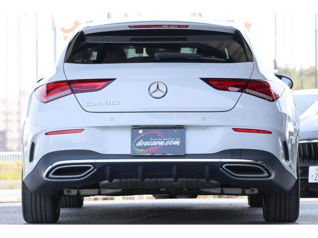 ＣＬＡ１８０　シューティングブレーク　ＡＭＧライン　パノラミックスライディングルーフ・レーダーセーフティＰＫＧ・ナビゲーションＰＫＧ・マルチビームＬＥＤ・バックカメラ・フルセグＴＶ・アダプティブクルーズコントロール・ＢＳＭ・レーンキープアシスト・ＥＴＣ(33枚目)