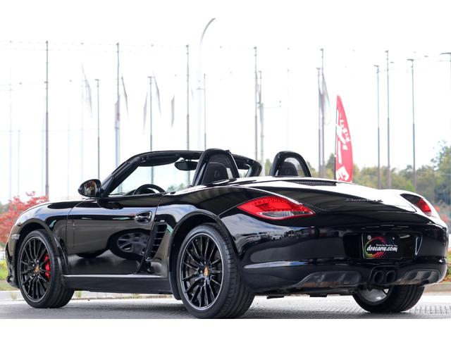 ポルシェ ボクスター ボクスターS 987台限定特別仕様車