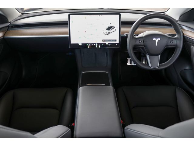 テスラ モデル3 ロングレンジ AWD 2021年モデル・19 テスラ モデル3 ロングレンジ AWD 2021年モデル・19