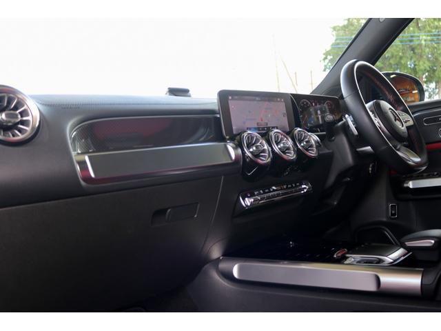 GLB GLB200d AMGライン OP107 AMGレザーエクスクルーシブPKG・パノラマSR・アドバンスドPKG・ナビゲーションPKG・レーダーセーフティPKG・HUD・赤革/黒革・マルチビームLED・360度カメラ・デニムブルーM(5枚目)