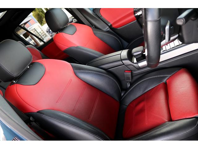 GLB GLB200d AMGライン OP107 AMGレザーエクスクルーシブPKG・パノラマSR・アドバンスドPKG・ナビゲーションPKG・レーダーセーフティPKG・HUD・赤革/黒革・マルチビームLED・360度カメラ・デニムブルーM(6枚目)