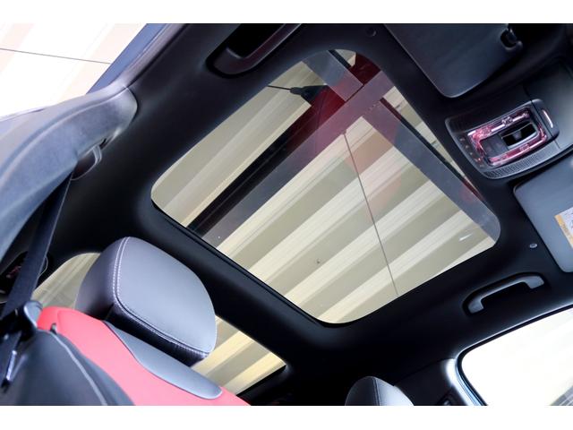 GLB GLB200d AMGライン OP107 AMGレザーエクスクルーシブPKG・パノラマSR・アドバンスドPKG・ナビゲーションPKG・レーダーセーフティPKG・HUD・赤革/黒革・マルチビームLED・360度カメラ・デニムブルーM(9枚目)