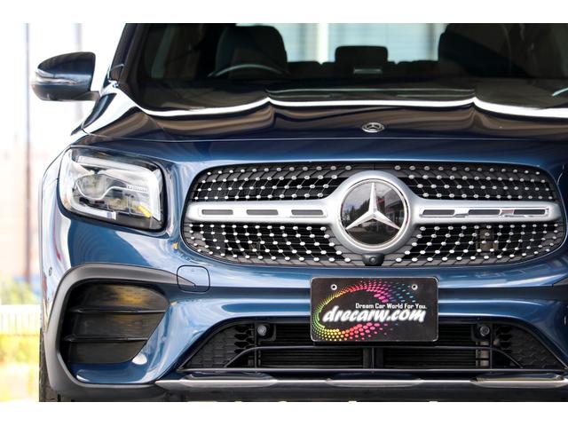 GLB GLB200d AMGライン OP107 AMGレザーエクスクルーシブPKG・パノラマSR・アドバンスドPKG・ナビゲーションPKG・レーダーセーフティPKG・HUD・赤革/黒革・マルチビームLED・360度カメラ・デニムブルーM(13枚目)