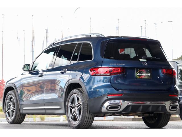 GLB GLB200d AMGライン OP107 AMGレザーエクスクルーシブPKG・パノラマSR・アドバンスドPKG・ナビゲーションPKG・レーダーセーフティPKG・HUD・赤革/黒革・マルチビームLED・360度カメラ・デニムブルーM(17枚目)