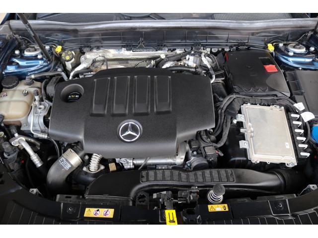 GLB GLB200d AMGライン OP107 AMGレザーエクスクルーシブPKG・パノラマSR・アドバンスドPKG・ナビゲーションPKG・レーダーセーフティPKG・HUD・赤革/黒革・マルチビームLED・360度カメラ・デニムブルーM(18枚目)