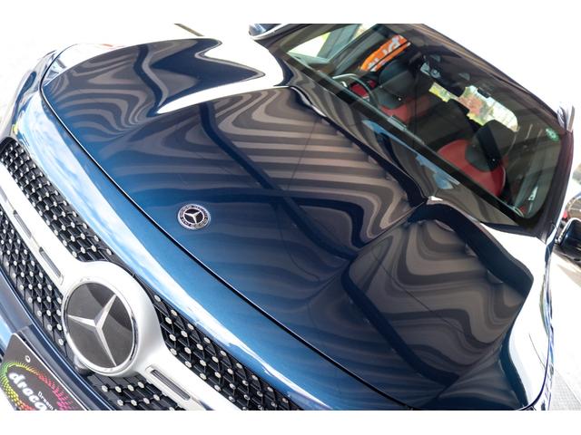 GLB GLB200d AMGライン OP107 AMGレザーエクスクルーシブPKG・パノラマSR・アドバンスドPKG・ナビゲーションPKG・レーダーセーフティPKG・HUD・赤革/黒革・マルチビームLED・360度カメラ・デニムブルーM(19枚目)