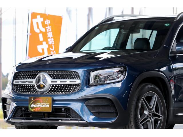 GLB GLB200d AMGライン OP107 AMGレザーエクスクルーシブPKG・パノラマSR・アドバンスドPKG・ナビゲーションPKG・レーダーセーフティPKG・HUD・赤革/黒革・マルチビームLED・360度カメラ・デニムブルーM(22枚目)
