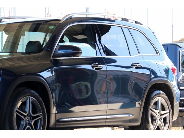 GLB GLB200d AMGライン OP107 AMGレザーエクスクルーシブPKG・パノラマSR・アドバンスドPKG・ナビゲーションPKG・レーダーセーフティPKG・HUD・赤革/黒革・マルチビームLED・360度カメラ・デニムブルーM(23枚目)