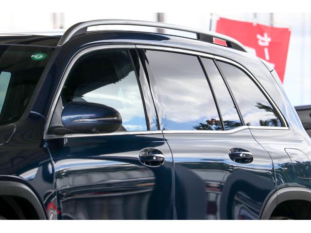 GLB GLB200d AMGライン OP107 AMGレザーエクスクルーシブPKG・パノラマSR・アドバンスドPKG・ナビゲーションPKG・レーダーセーフティPKG・HUD・赤革/黒革・マルチビームLED・360度カメラ・デニムブルーM(24枚目)