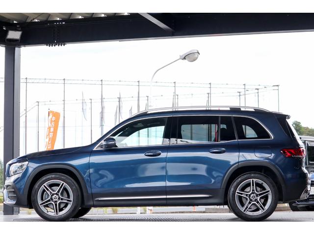 GLB GLB200d AMGライン OP107 AMGレザーエクスクルーシブPKG・パノラマSR・アドバンスドPKG・ナビゲーションPKG・レーダーセーフティPKG・HUD・赤革/黒革・マルチビームLED・360度カメラ・デニムブルーM(26枚目)