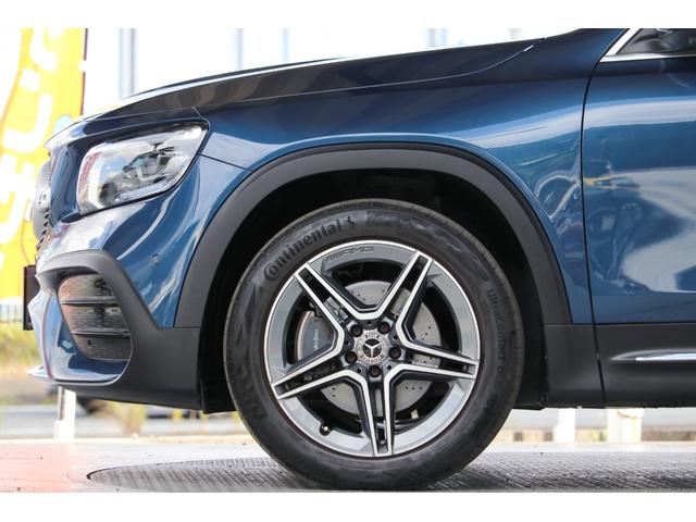 GLB GLB200d AMGライン OP107 AMGレザーエクスクルーシブPKG・パノラマSR・アドバンスドPKG・ナビゲーションPKG・レーダーセーフティPKG・HUD・赤革/黒革・マルチビームLED・360度カメラ・デニムブルーM(27枚目)