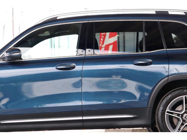 GLB GLB200d AMGライン OP107 AMGレザーエクスクルーシブPKG・パノラマSR・アドバンスドPKG・ナビゲーションPKG・レーダーセーフティPKG・HUD・赤革/黒革・マルチビームLED・360度カメラ・デニムブルーM(28枚目)