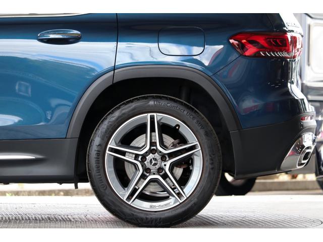 GLB GLB200d AMGライン OP107 AMGレザーエクスクルーシブPKG・パノラマSR・アドバンスドPKG・ナビゲーションPKG・レーダーセーフティPKG・HUD・赤革/黒革・マルチビームLED・360度カメラ・デニムブルーM(29枚目)