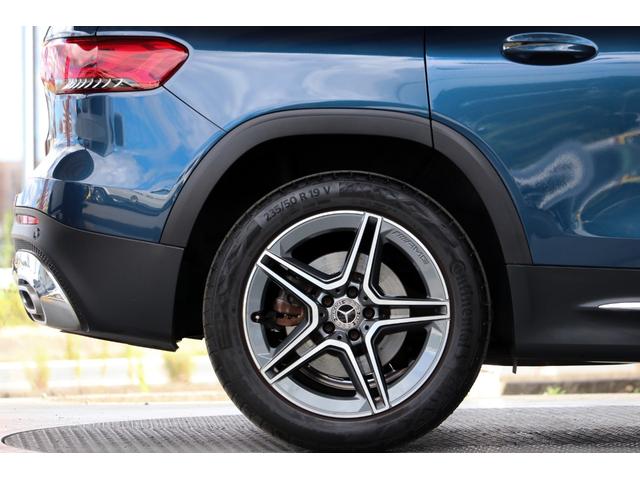 GLB GLB200d AMGライン OP107 AMGレザーエクスクルーシブPKG・パノラマSR・アドバンスドPKG・ナビゲーションPKG・レーダーセーフティPKG・HUD・赤革/黒革・マルチビームLED・360度カメラ・デニムブルーM(36枚目)