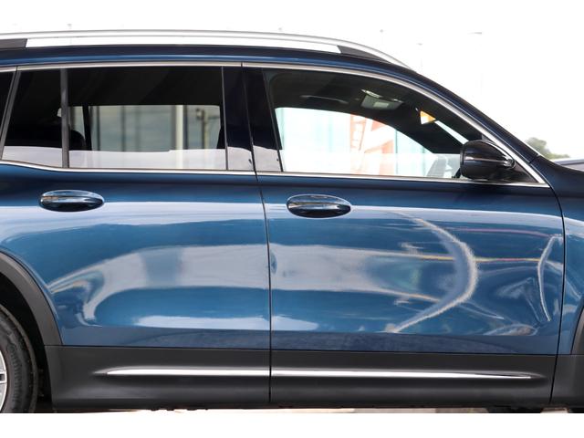 GLB GLB200d AMGライン OP107 AMGレザーエクスクルーシブPKG・パノラマSR・アドバンスドPKG・ナビゲーションPKG・レーダーセーフティPKG・HUD・赤革/黒革・マルチビームLED・360度カメラ・デニムブルーM(37枚目)