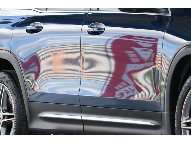 GLB GLB200d AMGライン OP107 AMGレザーエクスクルーシブPKG・パノラマSR・アドバンスドPKG・ナビゲーションPKG・レーダーセーフティPKG・HUD・赤革/黒革・マルチビームLED・360度カメラ・デニムブルーM(42枚目)