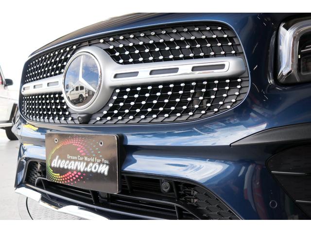 GLB GLB200d AMGライン OP107 AMGレザーエクスクルーシブPKG・パノラマSR・アドバンスドPKG・ナビゲーションPKG・レーダーセーフティPKG・HUD・赤革/黒革・マルチビームLED・360度カメラ・デニムブルーM(45枚目)