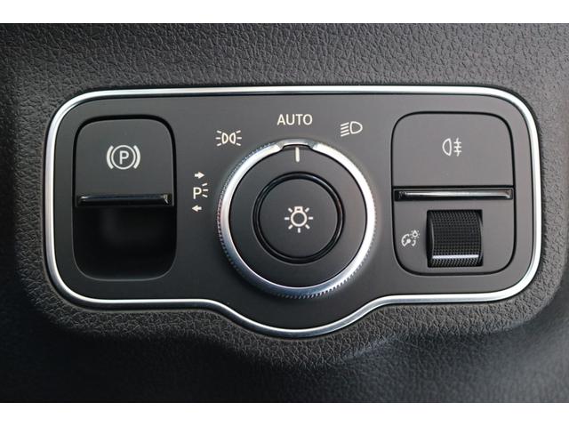 GLB GLB200d AMGライン OP107 AMGレザーエクスクルーシブPKG・パノラマSR・アドバンスドPKG・ナビゲーションPKG・レーダーセーフティPKG・HUD・赤革/黒革・マルチビームLED・360度カメラ・デニムブルーM(58枚目)