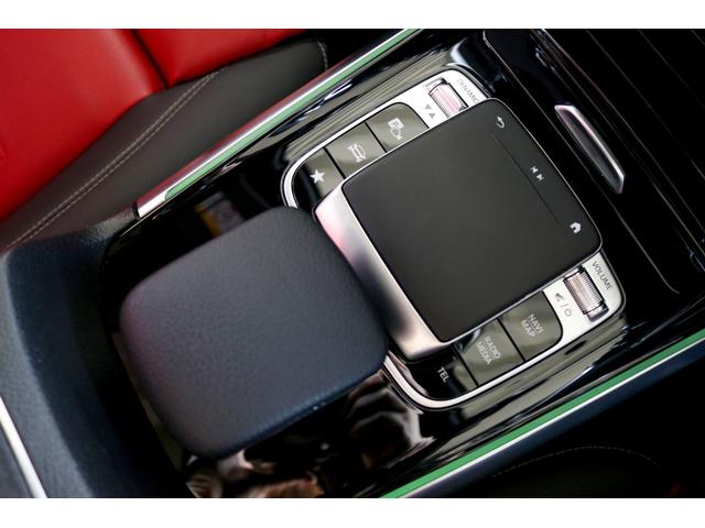 GLB GLB200d AMGライン OP107 AMGレザーエクスクルーシブPKG・パノラマSR・アドバンスドPKG・ナビゲーションPKG・レーダーセーフティPKG・HUD・赤革/黒革・マルチビームLED・360度カメラ・デニムブルーM(60枚目)