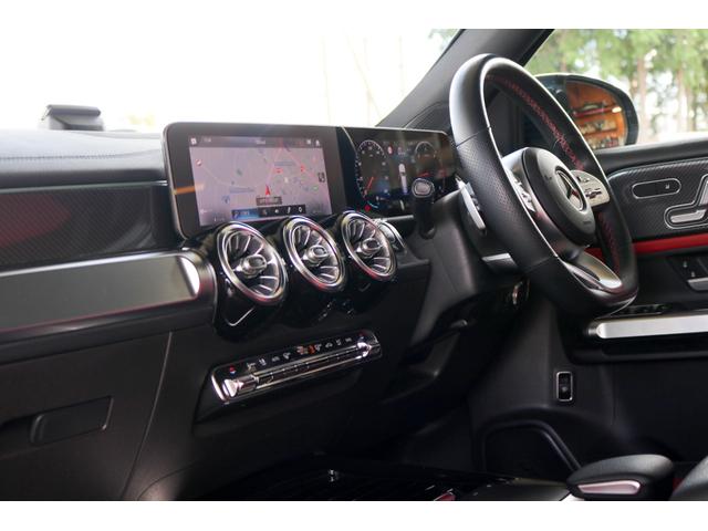 GLB GLB200d AMGライン OP107 AMGレザーエクスクルーシブPKG・パノラマSR・アドバンスドPKG・ナビゲーションPKG・レーダーセーフティPKG・HUD・赤革/黒革・マルチビームLED・360度カメラ・デニムブルーM(69枚目)