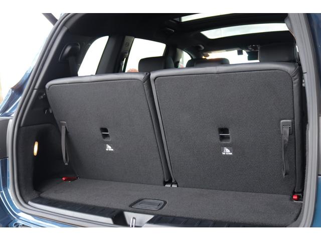 GLB GLB200d AMGライン OP107 AMGレザーエクスクルーシブPKG・パノラマSR・アドバンスドPKG・ナビゲーションPKG・レーダーセーフティPKG・HUD・赤革/黒革・マルチビームLED・360度カメラ・デニムブルーM(79枚目)