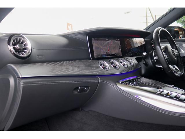 GT 4ドアクーペ 43 4マチック+ ライドコントロール+パッケージ グラファイトグレーM・パノラマルーフ・AMGライドコントロール+エアサス・AMG20AW・HUD・Burmesterサウンド・レーダーセーフティPKG・エアバランスPKG・リトラクタブルリアスポイラー(5枚目)