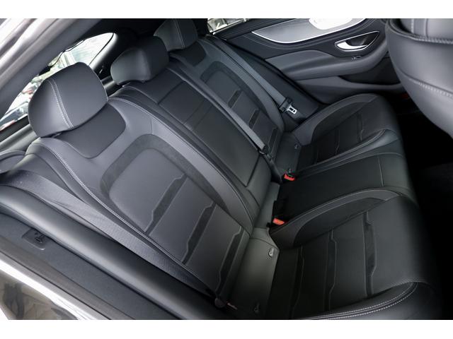 GT 4ドアクーペ 43 4マチック+ ライドコントロール+パッケージ グラファイトグレーM・パノラマルーフ・AMGライドコントロール+エアサス・AMG20AW・HUD・Burmesterサウンド・レーダーセーフティPKG・エアバランスPKG・リトラクタブルリアスポイラー(11枚目)