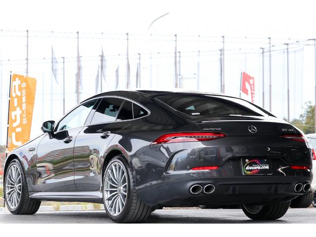 GT 4ドアクーペ 43 4マチック+ ライドコントロール+パッケージ グラファイトグレーM・パノラマルーフ・AMGライドコントロール+エアサス・AMG20AW・HUD・Burmesterサウンド・レーダーセーフティPKG・エアバランスPKG・リトラクタブルリアスポイラー(17枚目)