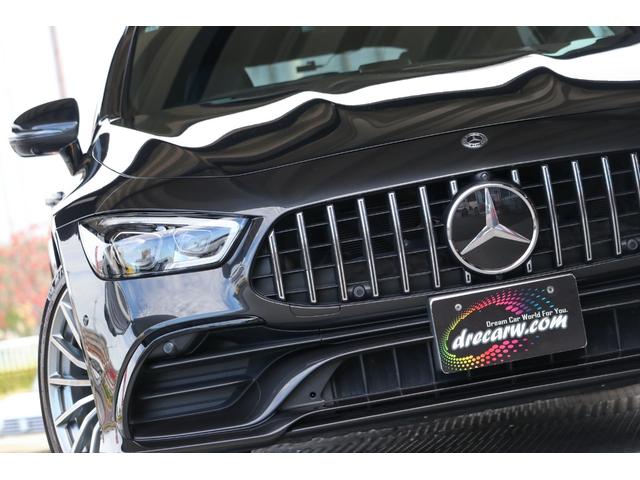 GT 4ドアクーペ 43 4マチック+ ライドコントロール+パッケージ グラファイトグレーM・パノラマルーフ・AMGライドコントロール+エアサス・AMG20AW・HUD・Burmesterサウンド・レーダーセーフティPKG・エアバランスPKG・リトラクタブルリアスポイラー(20枚目)