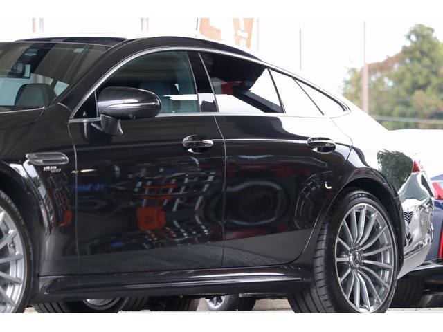 GT 4ドアクーペ 43 4マチック+ ライドコントロール+パッケージ グラファイトグレーM・パノラマルーフ・AMGライドコントロール+エアサス・AMG20AW・HUD・Burmesterサウンド・レーダーセーフティPKG・エアバランスPKG・リトラクタブルリアスポイラー(23枚目)