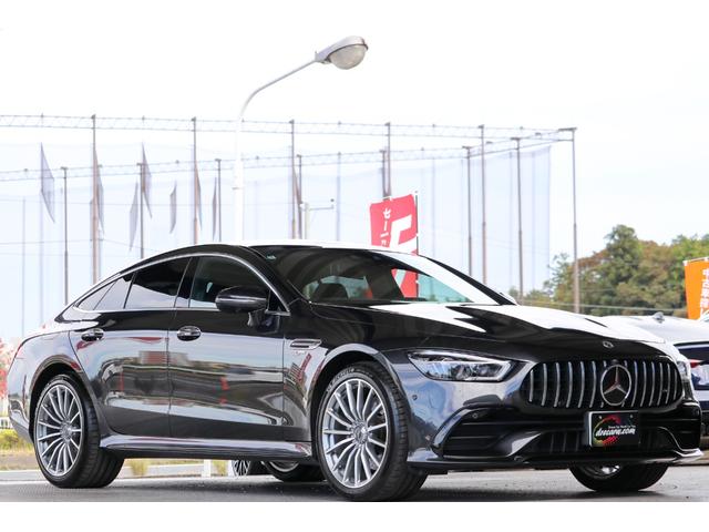 GT 4ドアクーペ 43 4マチック+ ライドコントロール+パッケージ グラファイトグレーM・パノラマルーフ・AMGライドコントロール+エアサス・AMG20AW・HUD・Burmesterサウンド・レーダーセーフティPKG・エアバランスPKG・リトラクタブルリアスポイラー(37枚目)