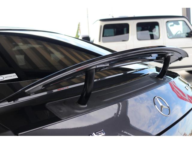 GT 4ドアクーペ 43 4マチック+ ライドコントロール+パッケージ グラファイトグレーM・パノラマルーフ・AMGライドコントロール+エアサス・AMG20AW・HUD・Burmesterサウンド・レーダーセーフティPKG・エアバランスPKG・リトラクタブルリアスポイラー(46枚目)