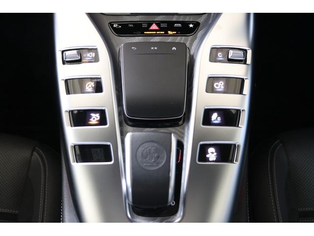 GT 4ドアクーペ 43 4マチック+ ライドコントロール+パッケージ グラファイトグレーM・パノラマルーフ・AMGライドコントロール+エアサス・AMG20AW・HUD・Burmesterサウンド・レーダーセーフティPKG・エアバランスPKG・リトラクタブルリアスポイラー(58枚目)