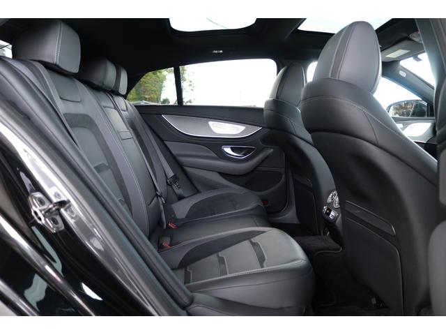 GT 4ドアクーペ 43 4マチック+ ライドコントロール+パッケージ グラファイトグレーM・パノラマルーフ・AMGライドコントロール+エアサス・AMG20AW・HUD・Burmesterサウンド・レーダーセーフティPKG・エアバランスPKG・リトラクタブルリアスポイラー(76枚目)