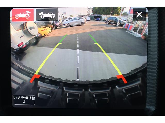 ジープ・ラングラーアンリミテッド サハラ フューエルオフロード20インチブラックAW・ラフカントリーリフトアップ・USルビコンスタイルフロントバンパー・Smittybiltスペアタイヤキャリア・前後センサー・前後カメラ・LEDライト・黒革・(8枚目)