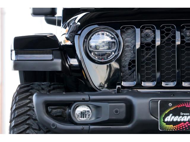 ジープ・ラングラーアンリミテッド サハラ フューエルオフロード20インチブラックAW・ラフカントリーリフトアップ・USルビコンスタイルフロントバンパー・Smittybiltスペアタイヤキャリア・前後センサー・前後カメラ・LEDライト・黒革・(12枚目)