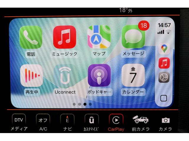 ジープ・ラングラーアンリミテッド サハラ フューエルオフロード20インチブラックAW・ラフカントリーリフトアップ・USルビコンスタイルフロントバンパー・Smittybiltスペアタイヤキャリア・前後センサー・前後カメラ・LEDライト・黒革・(69枚目)