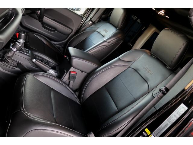 ジープ・ラングラーアンリミテッド サハラ フューエルオフロード20インチブラックAW・ラフカントリーリフトアップ・USルビコンスタイルフロントバンパー・Smittybiltスペアタイヤキャリア・前後センサー・前後カメラ・LEDライト・黒革・(76枚目)