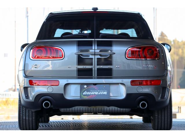 ＭＩＮＩ クーパーＳ　クラブマン　ペッパーパッケージ・アダプティブクルーズコントロール・コンフォートアクセス・ＬＥＤヘッドライト・ドライビングモード・リアＰＤＫ・バックカメラ・純正ナビ・インテリジェントセーフティ・アンビエントライト（32枚目）