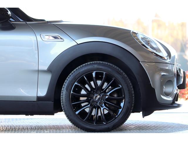 ＭＩＮＩ クーパーＳ　クラブマン　ペッパーパッケージ・アダプティブクルーズコントロール・コンフォートアクセス・ＬＥＤヘッドライト・ドライビングモード・リアＰＤＫ・バックカメラ・純正ナビ・インテリジェントセーフティ・アンビエントライト（38枚目）