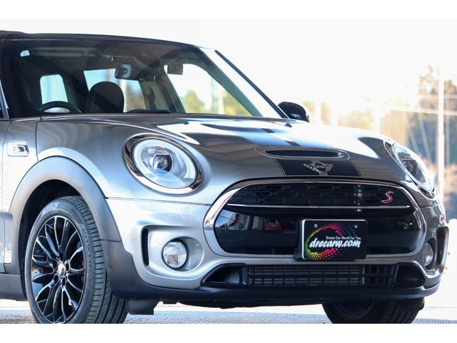 ＭＩＮＩ クーパーＳ　クラブマン　ペッパーパッケージ・アダプティブクルーズコントロール・コンフォートアクセス・ＬＥＤヘッドライト・ドライビングモード・リアＰＤＫ・バックカメラ・純正ナビ・インテリジェントセーフティ・アンビエントライト（40枚目）