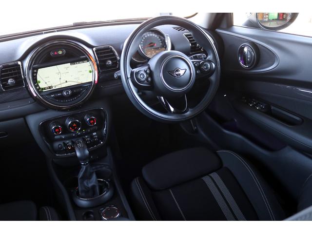 ＭＩＮＩ クーパーＳ　クラブマン　ペッパーパッケージ・アダプティブクルーズコントロール・コンフォートアクセス・ＬＥＤヘッドライト・ドライビングモード・リアＰＤＫ・バックカメラ・純正ナビ・インテリジェントセーフティ・アンビエントライト（53枚目）