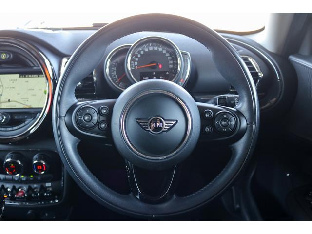 ＭＩＮＩ クーパーＳ　クラブマン　ペッパーパッケージ・アダプティブクルーズコントロール・コンフォートアクセス・ＬＥＤヘッドライト・ドライビングモード・リアＰＤＫ・バックカメラ・純正ナビ・インテリジェントセーフティ・アンビエントライト（55枚目）