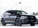 Ｑ７ ブラックスタイリング　１２５台限定車・３列シート・ワンオーナー・マトリクスＬＥＤヘッドライト・Ｓ－ｌｉｎｅエクステリア・２０インチ黒ＡＷ・ＢＯＳＥサラウンド・オールホイールステアリング・アダプティブエアサス・３６０度カメラ（3枚目）